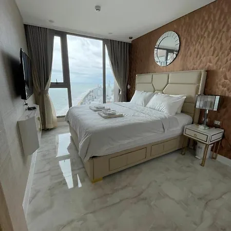 Copacabana Jomtien Beach High Floor Extérieur photo