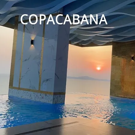 Copacabana Jomtien Beach High Floor Extérieur photo