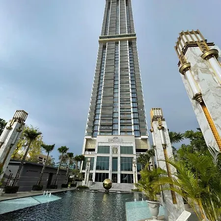 Copacabana Jomtien Beach High Floor Extérieur photo