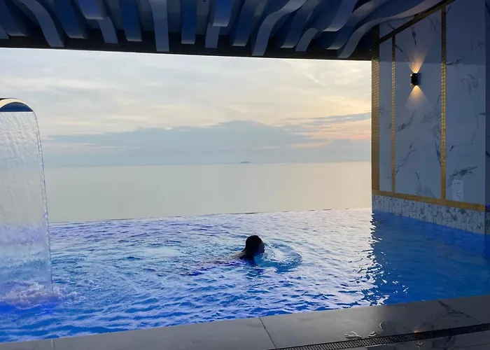 Copacabana Jomtien Beach High Floor
